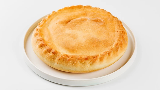 Пирог "Татарский" с картофелем и мясом птицы, зам.