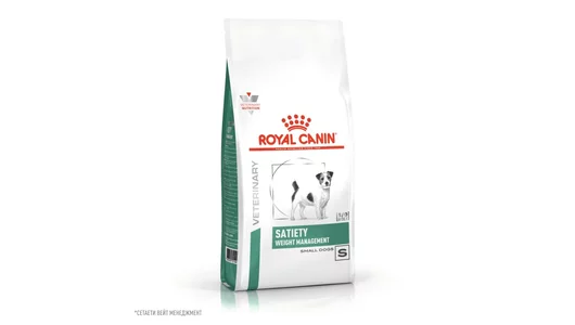 Royal Canin (вет.корма) Корм сухой для собак мелких пород для снижения веса, SATIETY WEIGHT MANAGEMENT SMALL DOGS, 500г