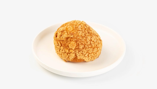 Пирожное шу, кафе