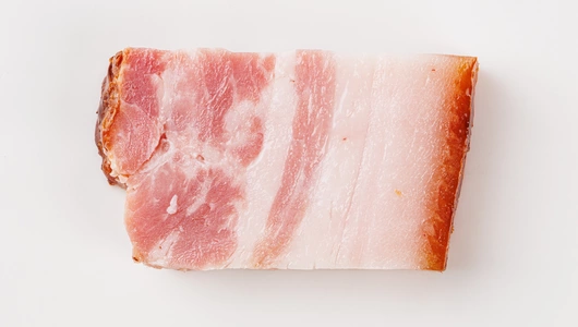 Грудинка варено-копченая, 300 г