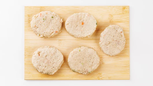 Биточки "Индейка-овощи", зам. Биточки "Индейка-овощи", зам.