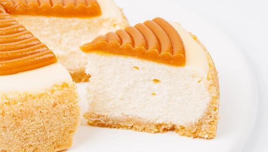 Чизкейк "Карамель"
