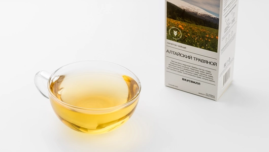 Напиток чайный травяной "Алтайский"