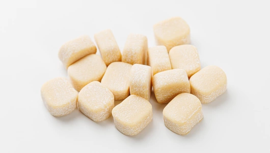 Жвачка натуральная со вкусом "Лимон-имбирь"