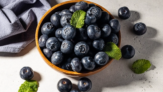 Голубика "ВВ Отборное", 250 г