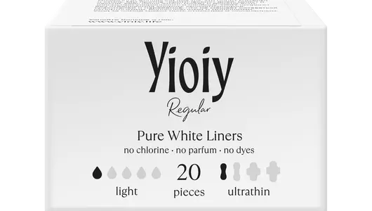 Прокладки гигиенические YIOIY Ежедневные 20 шт