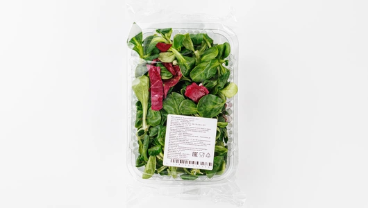 Микс салатный "Корн и радичио", 75 г