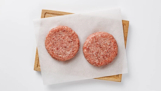 Котлета "Стейкбургер Лайт", зам.