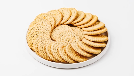 Печенье затяжное с подсластителем