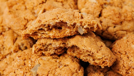 Печенье "Европейское овсяное"