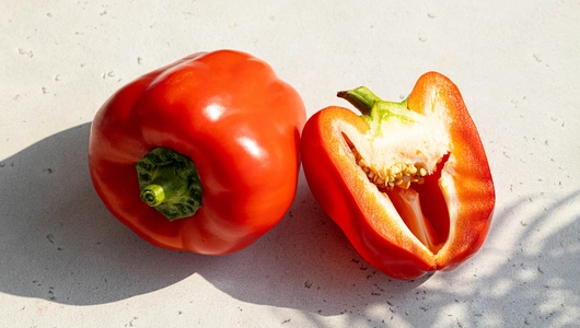 Перец болгарский красный "ВВ Отборное", шт