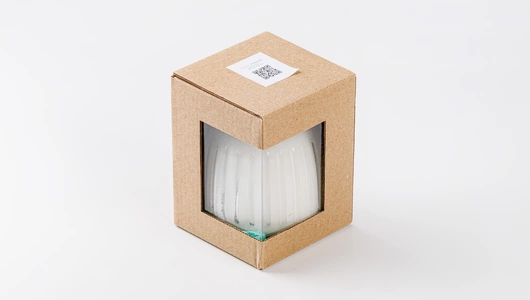 Свеча сувенирная "Фисташковое печенье"