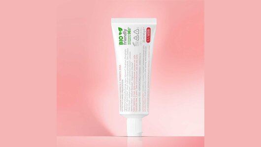 Рокс зубная паста pro baby минеральная защита и нежный уход туба 45г