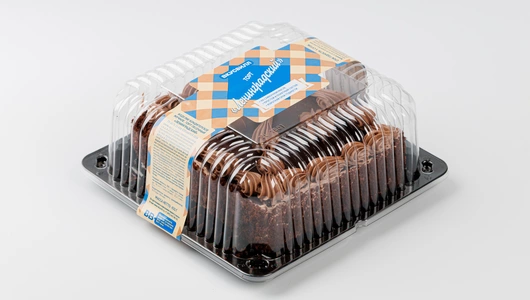 Торт "Ленинградский"