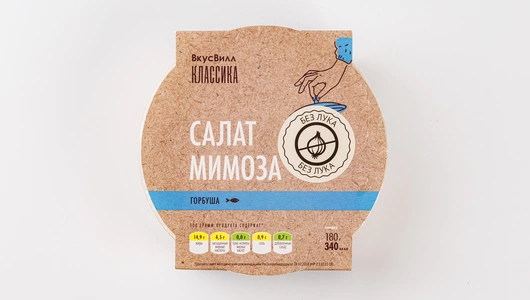 Салат "Мимоза", 180 г