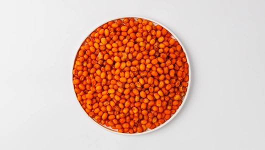 Облепиха, свежезамороженная Облепиха, свежезамороженная