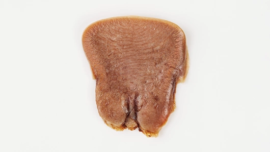 Язык говяжий "Традиционный", нарезка