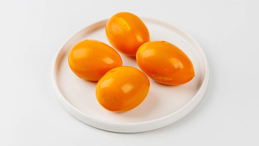 Яйца куриные копченые "Молодецкие"