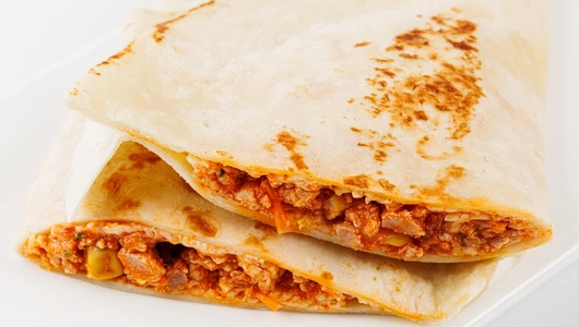 Кесадилья с курицей, 220 г