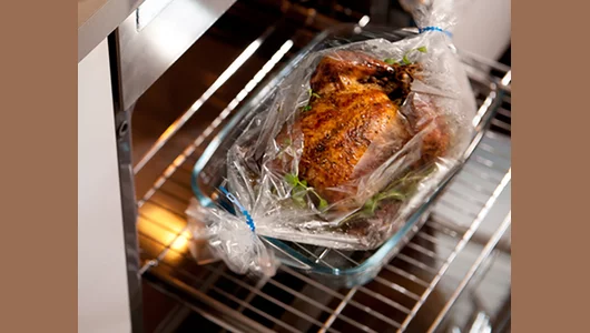 Рукав для запекания Paclan XXL 5м х 35см