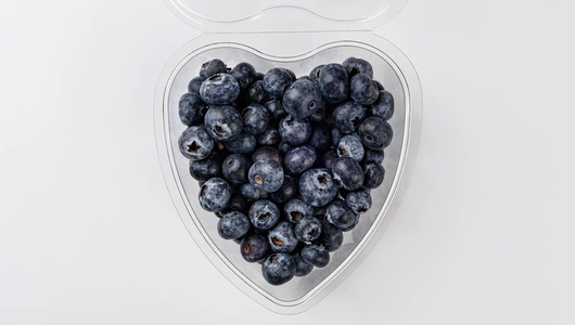 Голубика "Сердце", 125 г