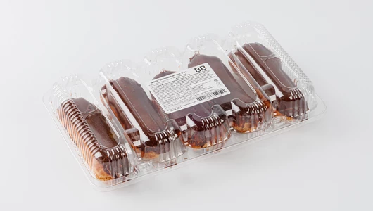 Эклер "Ванильный" зам. 5 шт