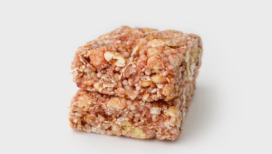 Батончик-мюсли с клюквой Батончик-мюсли с клюквой