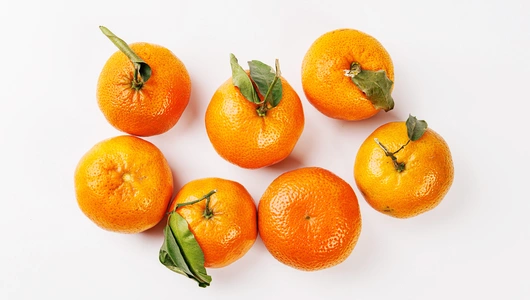 Мандарины Азия