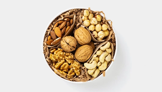 Ореховый набор Мини