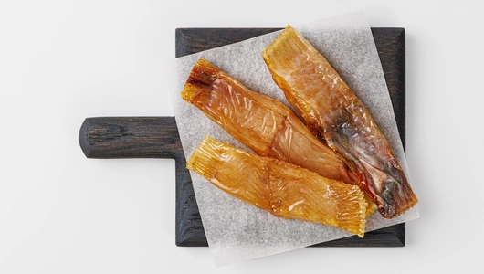 Камбала стейк вяленый, 100 г