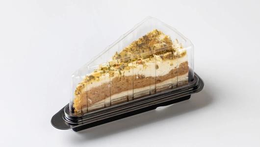 Пирожное пряное тыквенное, кафе