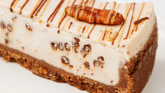 Чизкейк с шоколадной крошкой, 100 г Чизкейк с шоколадной крошкой, 100 г