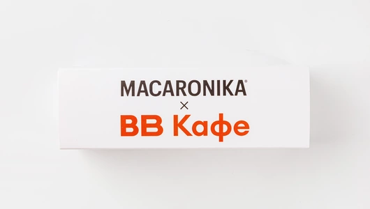 Набор пирожных макарон "Ваниль, фисташка, соленая карамель" 6 шт, кафе Набор пирожных макарон "Ваниль, фисташка, соленая карамель" 6 шт, кафе
