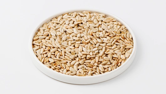 Семечки очищенные жареные (стакан) Семечки очищенные жареные (стакан)