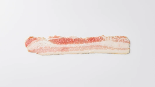 Бекон сырокопченый, нарезка Бекон сырокопченый, нарезка