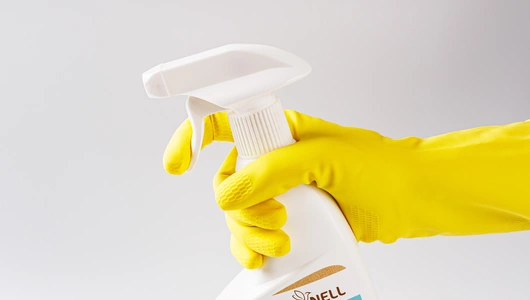 Спрей для лёгкой глажки белья, "Хлопок и Белый чай", 500 мл