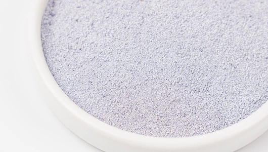 Матча латте голубая