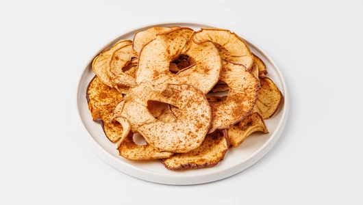 Чипсы из яблок с корицей, 25 г