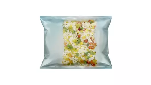 Смесь овощная 4 Сезона Гавайская быстрозамороженная 400 г