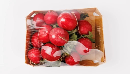 Редис молодой пучок, 300 г