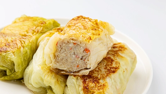 Голубцы с мясом цыпленка-бройлера, зам.