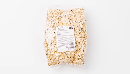 Геркулес "Овсяные хлопья", 400 г Геркулес "Овсяные хлопья", 400 г