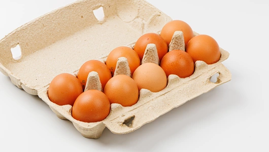 Яйцо куриное Зернового откорма Экстра С1