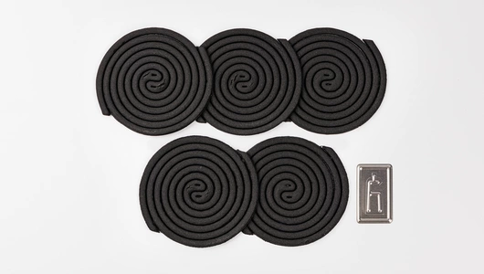 Спирали от летающих насекомых, 10 шт, Москилл Спирали от летающих насекомых, 10 шт, Москилл