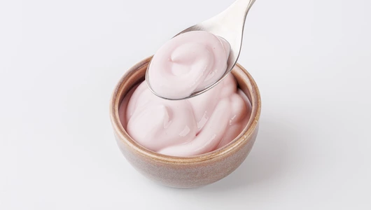 Биотворог детский с малиной 4,2%, 100 г