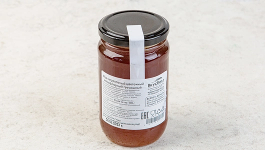 Мед "Гречишный"