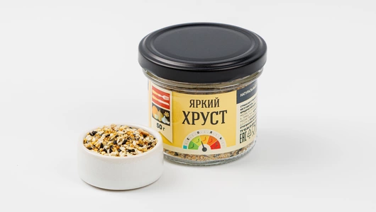 Подарочный набор приправ MamiDA "Секретный элемент"