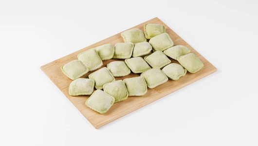 Равиоли с лососем и сыром "Рикотта", 400 г