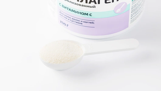 Коллаген гидролизованный с витамином С Коллаген гидролизованный с витамином С