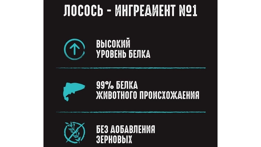 Корм для взрослых кошек Crave Лосось консервированный 70 г